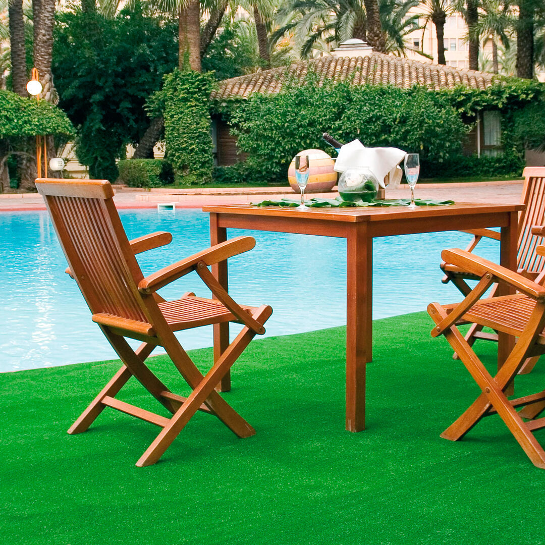 CÉSPED ARTIFICIAL STANDARD 6MM