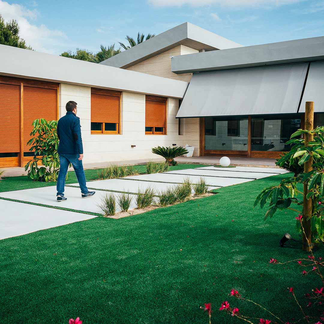 CESPED DENIA S30 2X4M