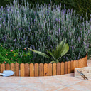 BORDO FLAT 120X20 CMS