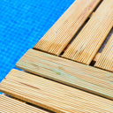 TARIMA MADERA 40 X 40 Cm. 28MM.