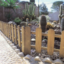 Minivalla madera sira 28x111 cm