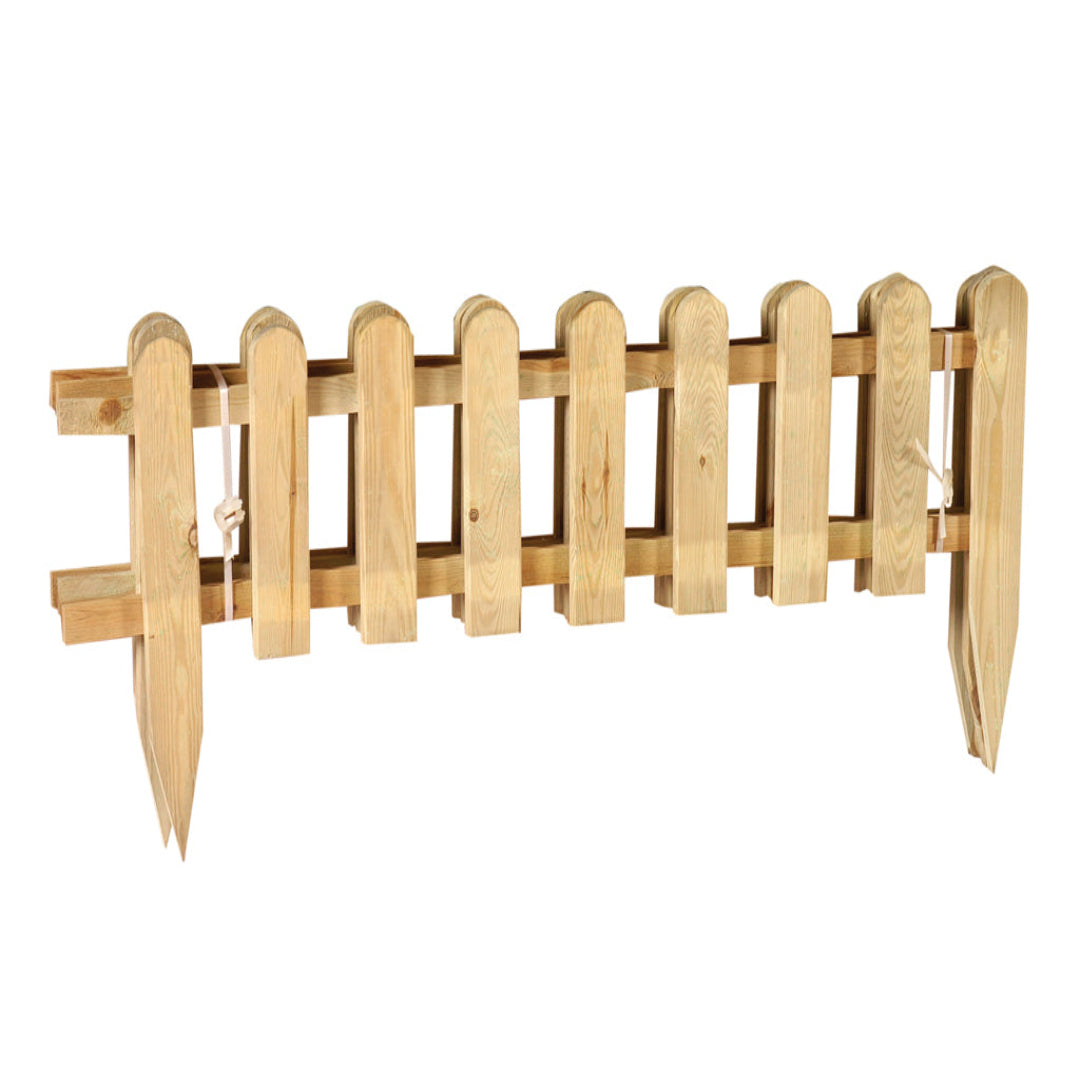 Minivalla madera sira 28x111 cm
