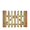 PUERTA VALLA MADERA DE PINO TRATADA ANCHO 1M