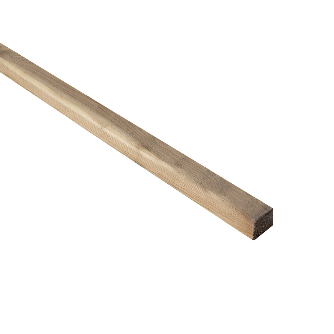 LISTON DE MADERA 300 CM