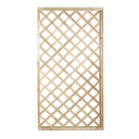 Panel celosia recto 90x180 cm nortene