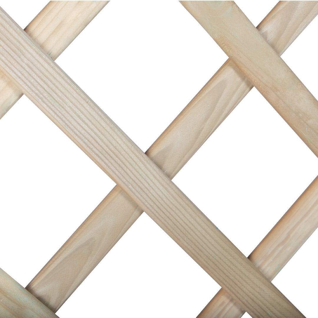 Panel celosia recto 90x180 cm nortene