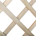 Panel celosia recto 90x180 cm nortene