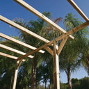 LISTONES PARA PERGOLA 4.5X9X240 Cm.