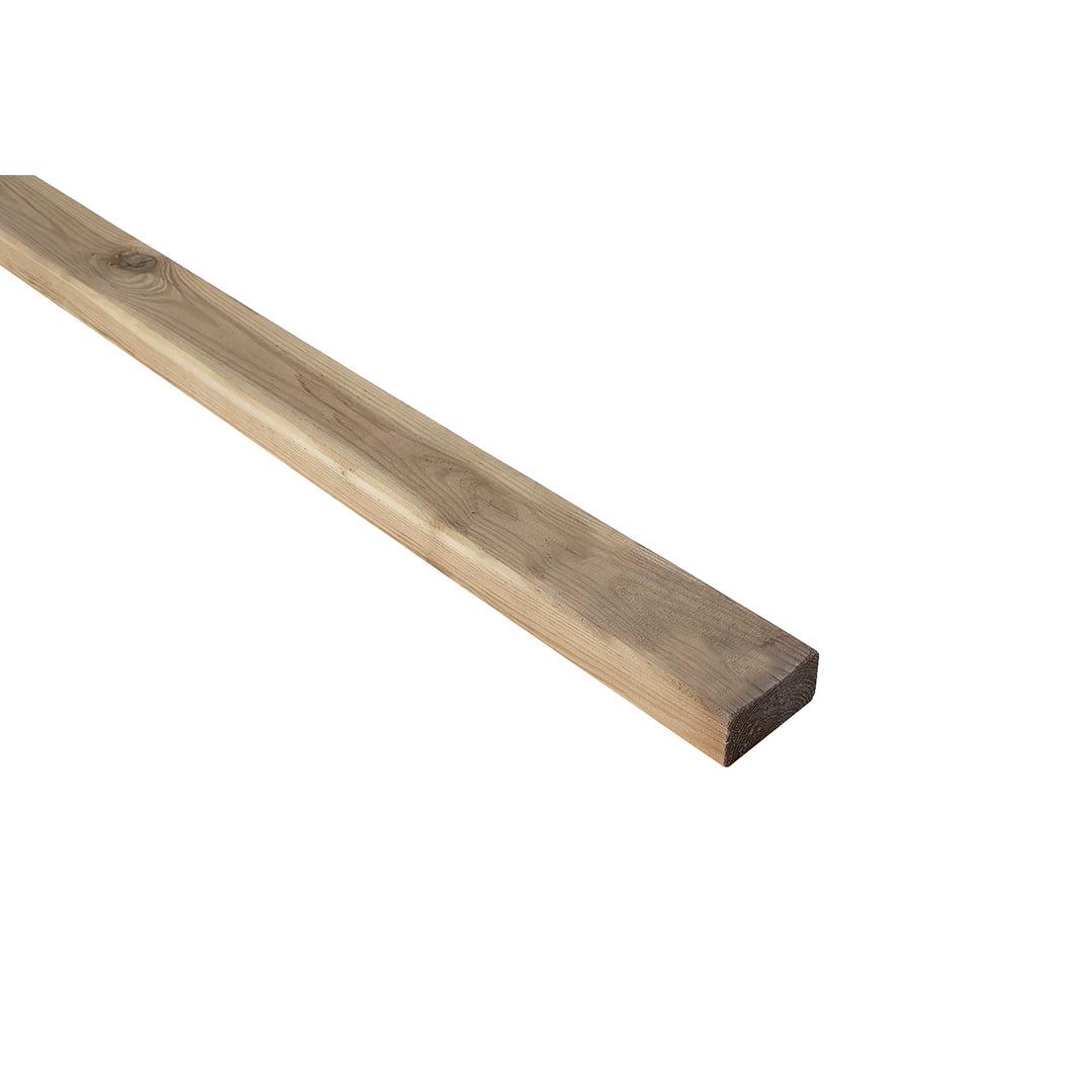 LISTONES PARA PERGOLA 4.5X9X360 CM