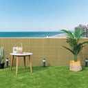 CAÑIZO PVC DOBLE CARA 20 MM CAÑA