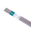 PERFIL REMATE U CAÑIZO PVC 1.5M PIEDRA