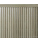 PERFIL REMATE U CAÑIZO PVC 1.5M PIEDRA