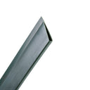 PERFIL REMATE U CAÑIZO PVC 1.5M VERDE 