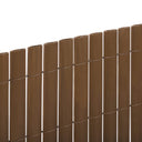 D/C ELEGANCE BROWN REED