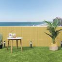 CAÑIZO PVC E-PLUS DOBLE CARA 20 MM CAÑA