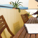 CAÑIZO PVC ELEGANCE RECYCANE DOBLE CARA 30MM CAÑA