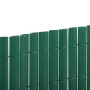 ELEGANCE RECYCANE DOUBLE-SIDED PVC HINDER 30MM GREEN 