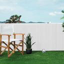 Cañizo pvc lite doble cara 16mm blanco