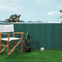 Pack instalación cañizo PVC Lite 3 metros verde