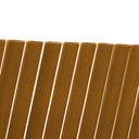 CAÑIZO PVC LITE DOBLE CARA 16MM MARRÓN