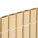 Cañizo pvc essential recycane doble cara 20 mm caña