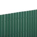 Cañizo pvc essential recycane doble cara 20mm verde
