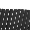 cañizo de pvc antracita
