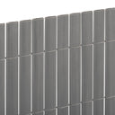 Cañizo pvc essential recycane doble cara 20mm piedra