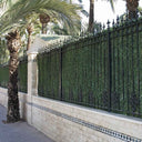 HAIE ARTIFICIELLE DE BASE, DISCUSSION MOYENNE