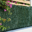 haie artificielle de base, dissimulation moyenne