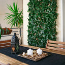 CELOSÍA EXTENSIBLE CON HOJAS