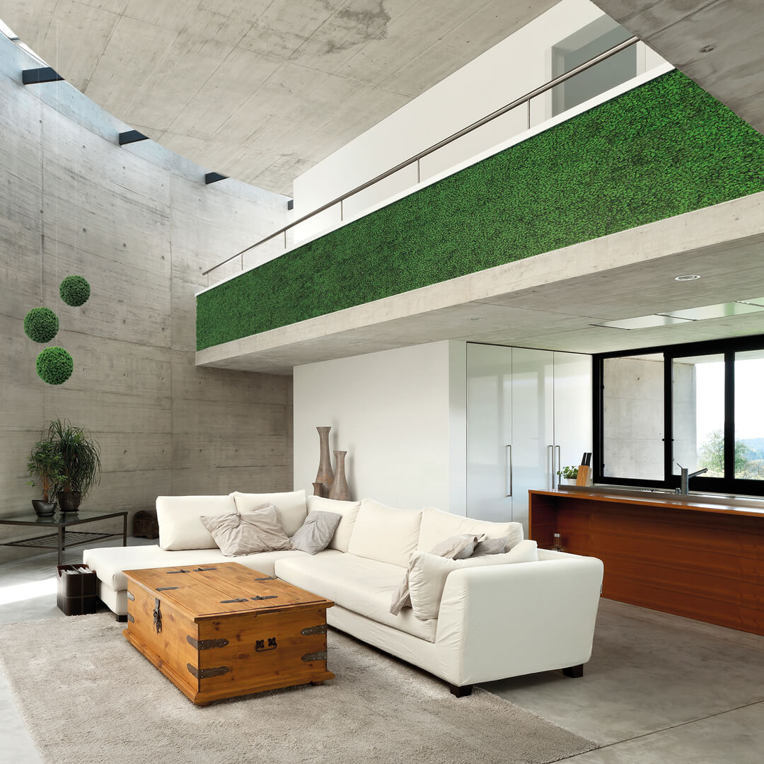 Decorative Vertical Garden Boxwood 25x25CM Pack of 4 Units. Catral ...