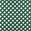 CELOSÍA FIJA PVC VERDE 18 MM