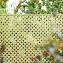 CELOSÍA FIJA PVC MARFIL 18 MM