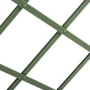 CELOSÍA DECORATIVA EXTENSIBLE PVC VERDE