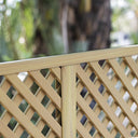 PERFIL UNION PLASTICO H 2.05 M. CAÑA