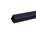 Pack instalación Celosía PVC 18 MM + 3 Perfiles ANTRACITA