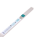 Pack instalación Celosía LOP + 3 Perfiles + kit escuadras MARFIL