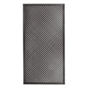 Pack instalación Celosía LOP + 3 Perfiles + kit escuadras ANTRACITA