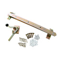 NORTENE WOODEN DOOR HARDWARE SET 
