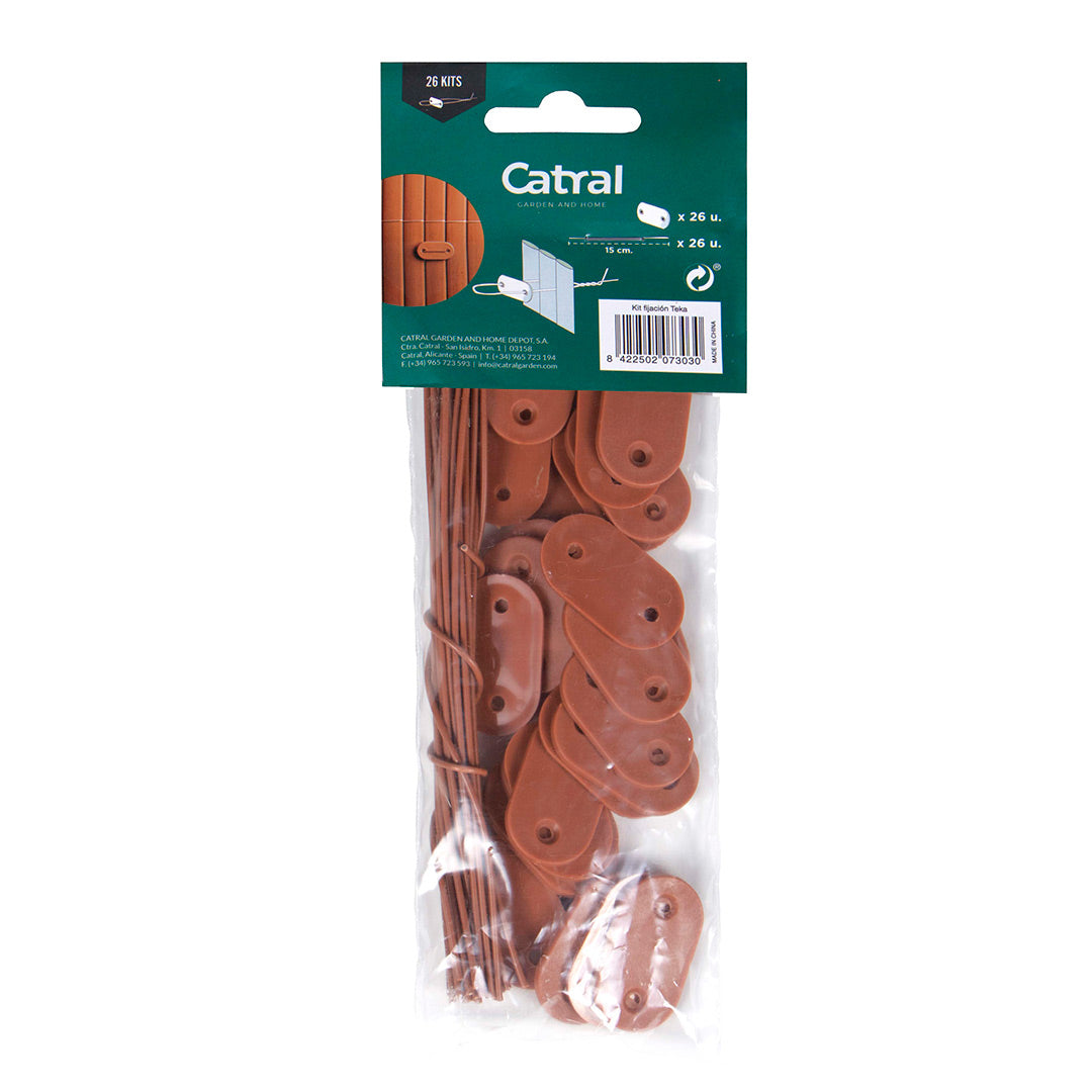 KIT FIJACION TEKA