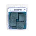 KIT 4 ESCUADRAS MARCO VERDE