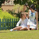 PACK 5 MINI VALLAS CLICKFENCE LOP 40X40CM VERDE