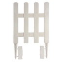 PACK 5 MINI VALLAS CLICKFENCE 40X40CM BLANCO