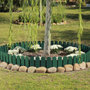 PACK 5 BORDOS TABLA CLICKBORDER LOP 40X20CM VERDE