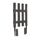 PACK 5 MINI VALLAS CLICKFENCE LOP 40X40CM ANTRACITA