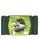 PACK 5 BORDOS TRONCO CLICKBORDER 40X20CM VERDE