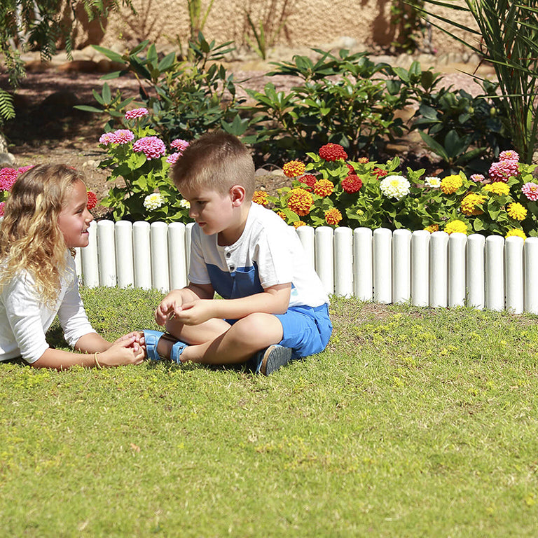 PACK 5 BORDOS TRONCO CLICKBORDER LOP 40X20CM BLANCO