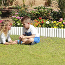 PACK 5 BORDOS TRONCO CLICKBORDER LOP 40X20CM BLANCO