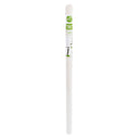 ROLLO MOSQUITERA FIBRA DE VIDRIO BLANCA